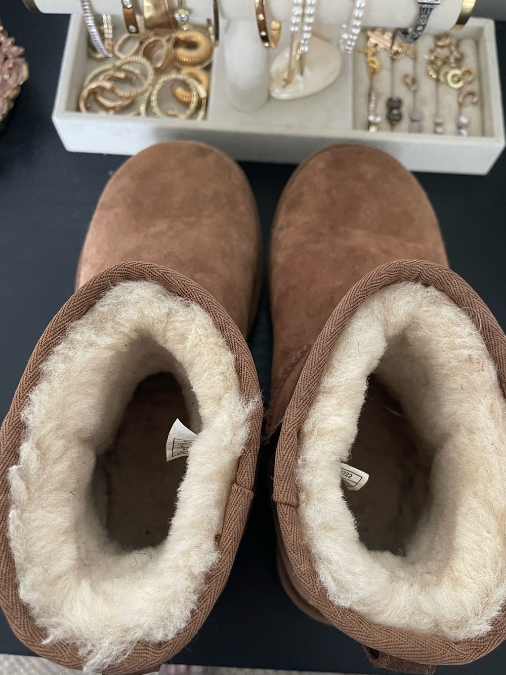 UGG Classic Mini II - Chestnut - Picture 3 of 9